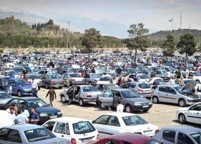فروش فوری محصولات ایران خودرو به قیمت های قبلی برگشت