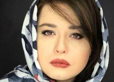 بی ادبی تاسفبار مهراوه شریفی نیا به خواننده سرشناس در آنتن زنده