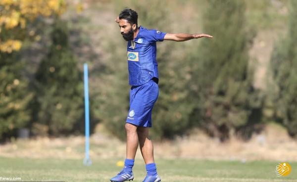 خبر بد برای استقلال؛ فرشید باقری به AFC شکایت برد!