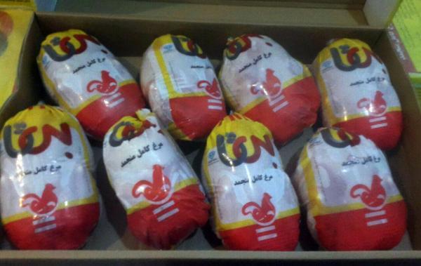 در استان کمبود مرغ نداریم، قیمت مصوب مرغ در تبریز کیلویی 31 هزار تومان