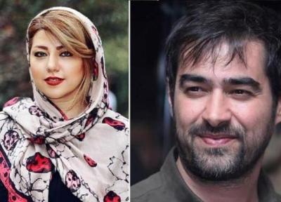 پیغام معنادار پریچهر قنبری همسر شهاب حسینی