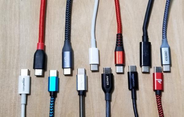 برترین کابل های شارژ USB، C که می توانید از خبرنگاران خریداری کنید ، آبان 1401