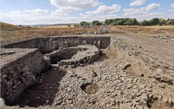 کشف یک سکونتگاه 4هزار ساله در ترکیه