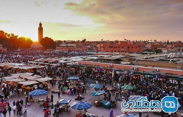 جاذبه های گردشگری مراکش ، مکان های باورنکردنی در آفریقا
