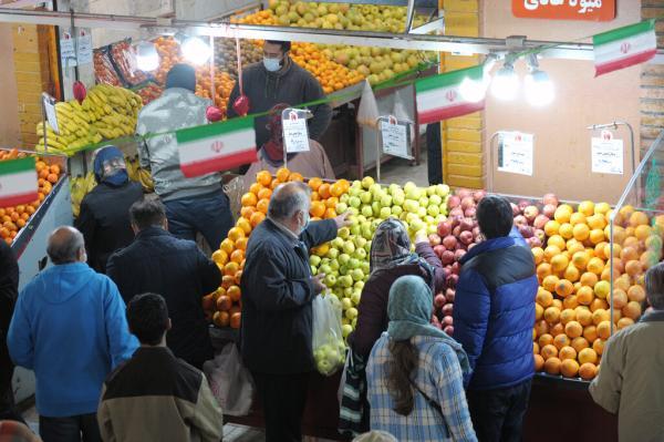 شیوه تنظیم بازار میوه شب عید تغییر کرد ، قیمت ها کاهشی می گردد؟