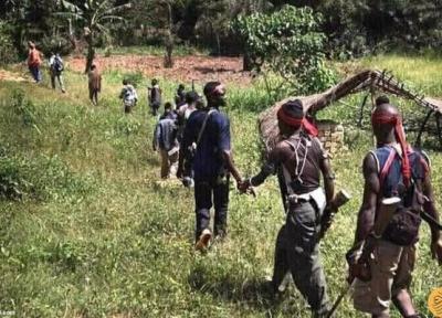 19 زخمی در حمله یک گروه جدایی طلب به ماراتن کامرون