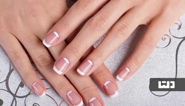 فرنچ کردن ناخن با چند ایده شیک و مجلسی فرنچ کردن ناخن با چند ایده شیک و مجلسی