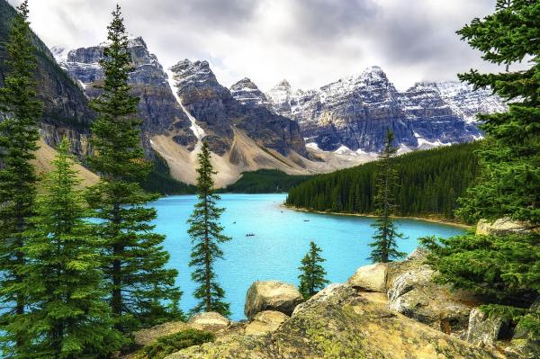 بهترین برنامه سفر برای گردش تابستانی در کانادا