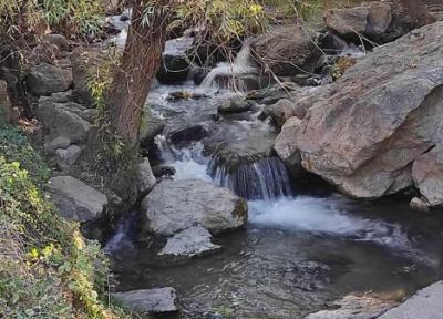 سراب صحنه کرمانشاه؛ کشف گنجینه ای پنهان در غرب ایران