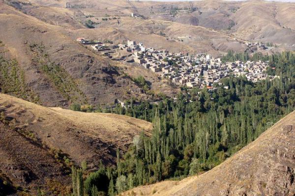 معرفی بسک تربت حیدریه به عنوان روستای ملی گرشگری