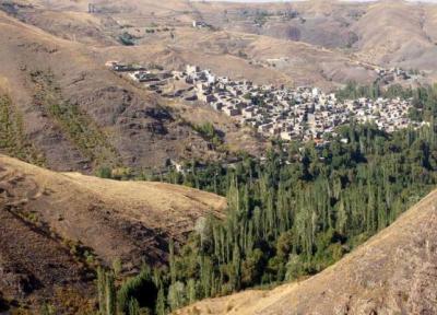 معرفی بسک تربت حیدریه به عنوان روستای ملی گرشگری