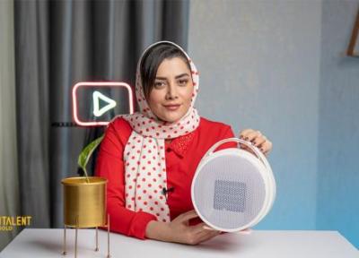 آنالیز فن هیتر مدل MG، 193A؛ سبک و ایمن