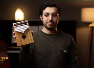 کالیمبا جکو مدل K17Ca؛ ساز متفاوت با کوک سی ماژور!