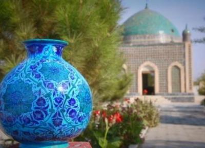 رشتون، مرکز سرامیک ازبکستان